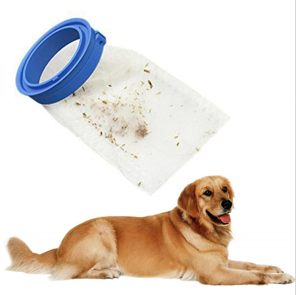 Pet Comb Flea Comb Electric Lice Removal To Remove Lice Eggs Dog Physical Cleaning Tool Pet Lice Catcher