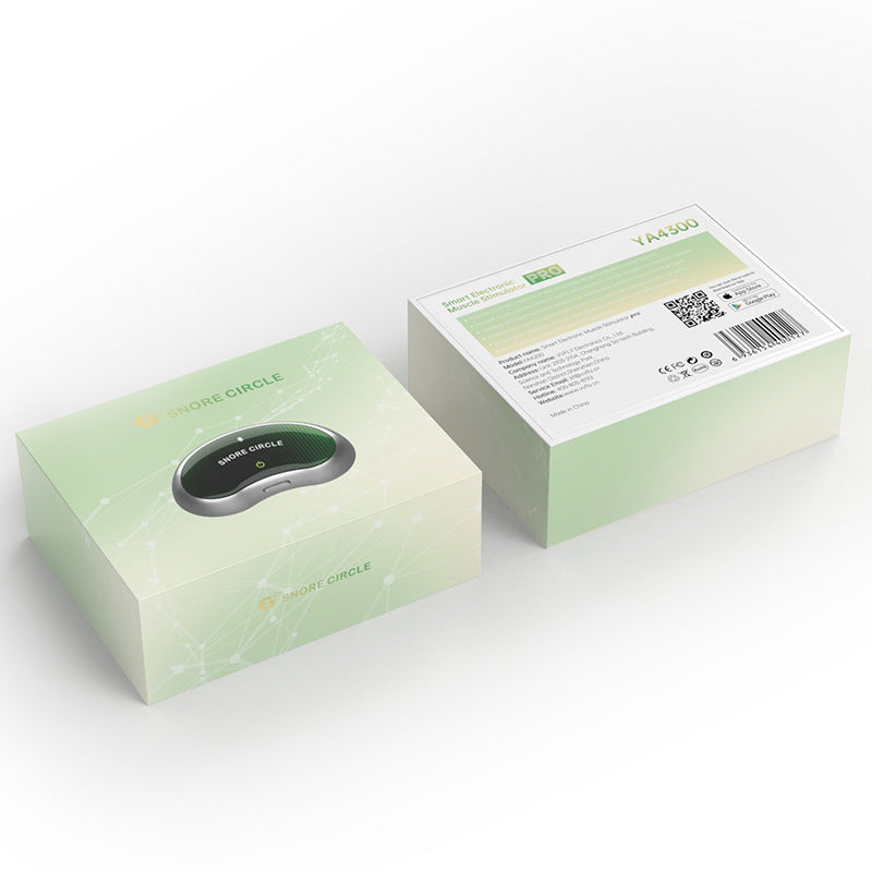 AI-Assisted Anti Snoring Device