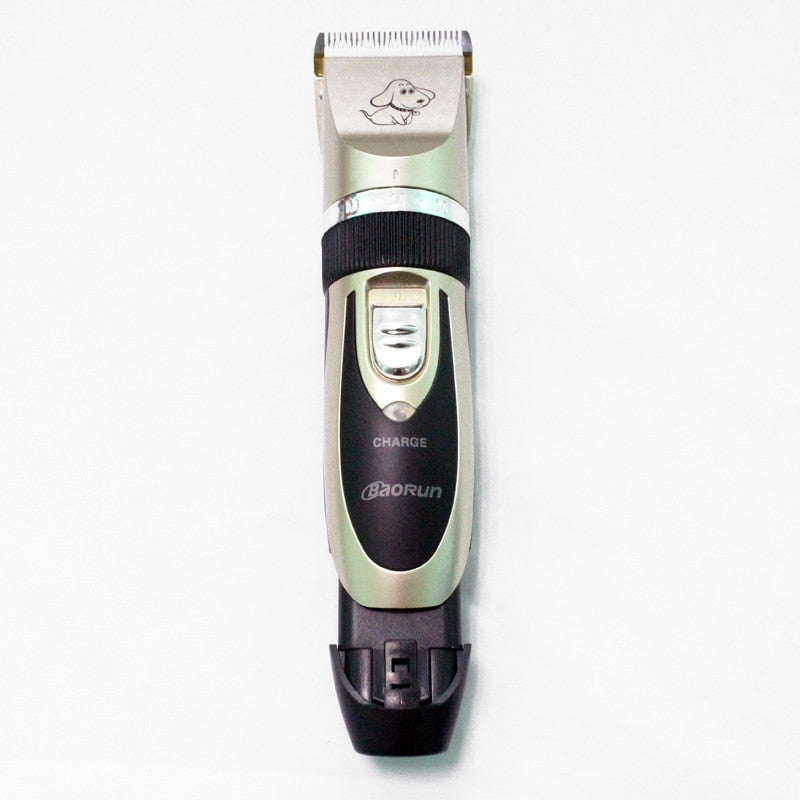 Ariseva Cordless Rechargable Pet Hair Trimmer 3mm 6mm 9mm 12mm