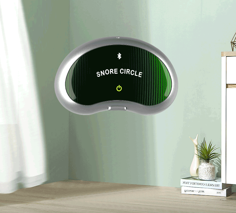 AI-Assisted Anti Snoring Device