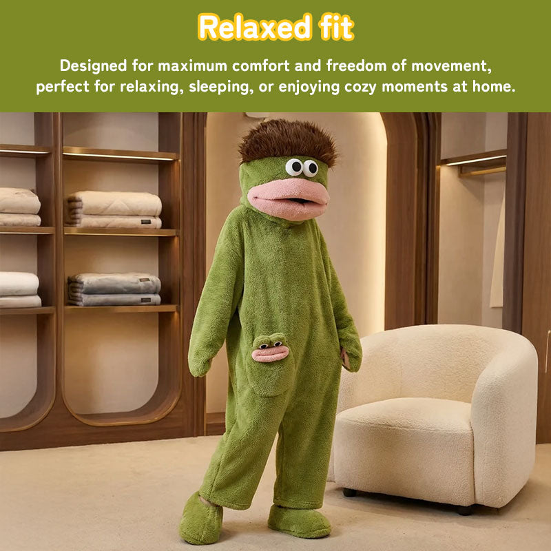 Ariseva Funny Onesie Hum